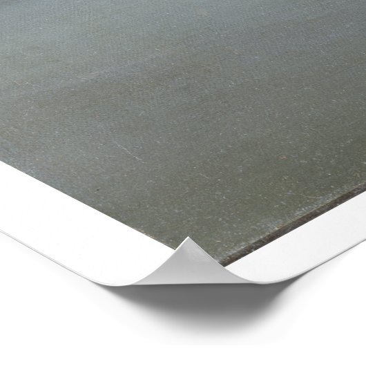 Thames — Nocturne in Blue and Silver, c.1872/8 (oi Poster (Hoek)