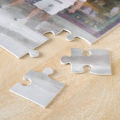 Thames Street Newport RI Legpuzzel (Zijkant)