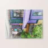 Thames Street Newport RI Legpuzzel (Horizontaal)