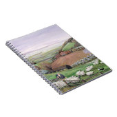 Thames Uitzicht Notitieboek (Rechterzijde)