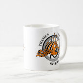 Thames Valley Divers Mok (Voorkant rechts)