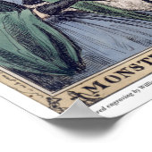 Thames Water Monster Soup Poster (Hoek)