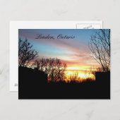 ThamesTrail Briefkaart (Voorkant / Achterkant)