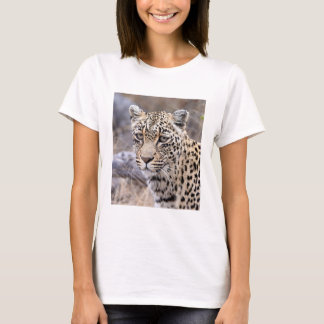 Thandi - vrouw luipaard t-shirt