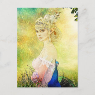 Thanduiaal Briefkaart