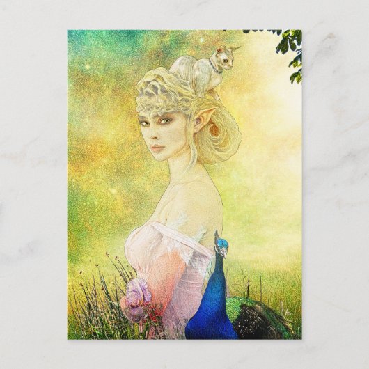 Thanduiaal Briefkaart (Voorkant)