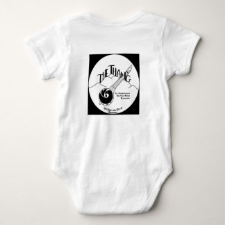 Thang one stuk baby romper