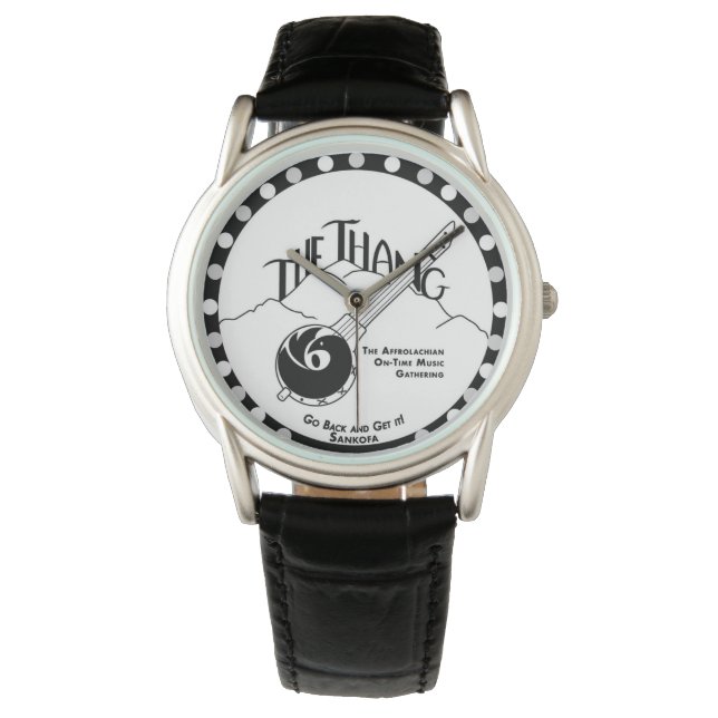 Thang Watch Horloge (Voorkant)