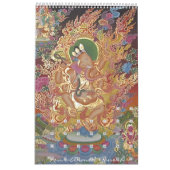 Thangka Mastersheets Agenda 2021 Kalender (Jan 2027)