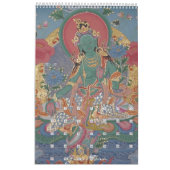 Thangka Mastersheets Agenda 2021 Kalender (Mar 2027)