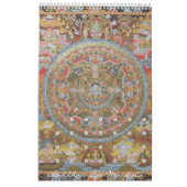 Thangka Mastersheets Agenda 2022 Kalender (Feb 2027)