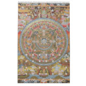 Thangka Mastersheets Agenda 2022 Kalender (Feb 2026)