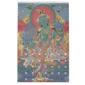 Thangka Mastersheets Agenda 2022 Kalender (Mar 2026)