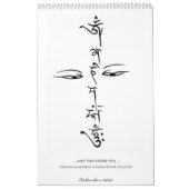 Thangka Mastersheets Agenda 2022 Kalender (Hoes)