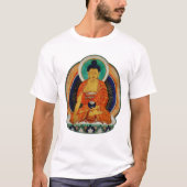 thangka t-shirt (Voorkant)