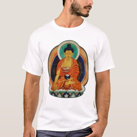 thangka t-shirt (Voorkant)