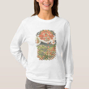 Thangka van het Paradijs Amitabha T-shirt