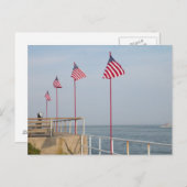 Thank Our Service Members ~ 1 Briefkaart (Voorkant / Achterkant)