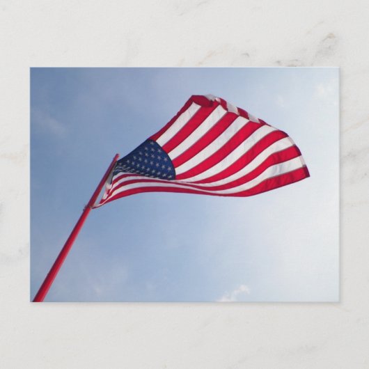 Thank Our Service Members ~ 3 Briefkaart (Voorkant)