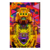 Thank the Maker Perfect Poster (Voorkant)