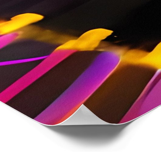 Thank the Maker Poster (Hoek)