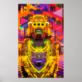 Thank the Maker Poster (Voorkant)