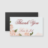 thank you (Voorkant / Achterkant)