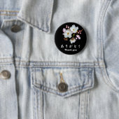 Thank you. ありがとう. 桜 ronde button 5,7 cm (In situ)