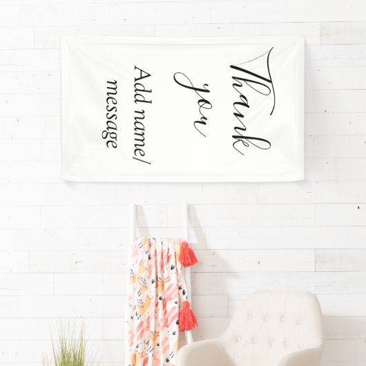 Thank you add name message simple stylish calligra spandoek (Insitu)