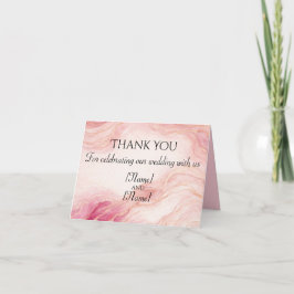 Thank You Bedankkaart