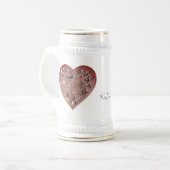 "Thank You " Bierpul (Voorkant links)