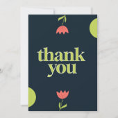 Thank You Card  Bedankkaart (Voorkant)