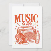 thank you card bedankkaart (Achterkant)