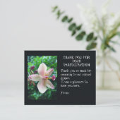 THANK YOU CARD BRIEFKAART (Staand voorkant)