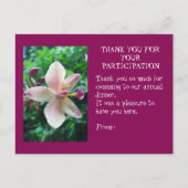 THANK YOU CARD BRIEFKAART (Voorkant)