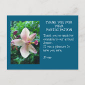 THANK YOU CARD BRIEFKAART (Voorkant)