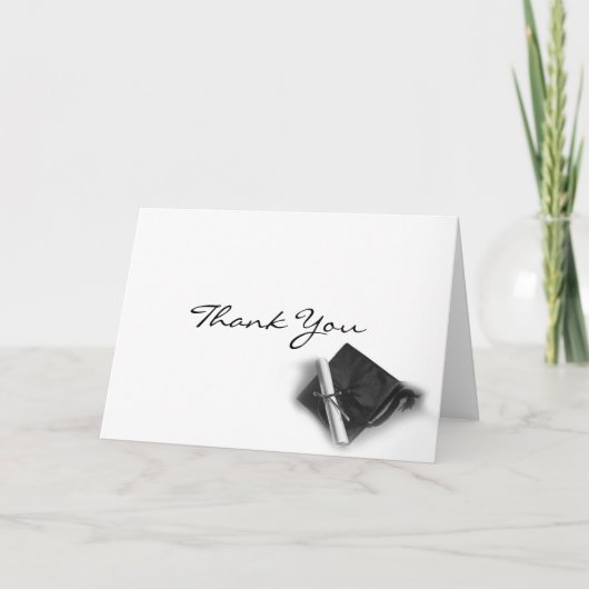 Thank You card II Bedankkaart (Voorkant)