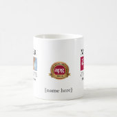 Thank you Coffee Mug Koffiemok (Center)