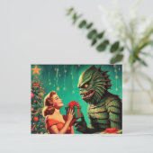 Thank You Creature ansichtkaarten Briefkaart (Staand voorkant)