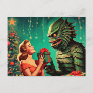 Thank You Creature ansichtkaarten Briefkaart