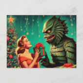 Thank You Creature ansichtkaarten Briefkaart (Voorkant)