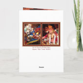 Thank You Daily: Spirit & Body! beroemd gemaakt do Bedankkaart (Achterkant)