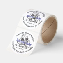 Thank you for your Business Editable Business mark