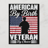 Thank You for Your Service: Veterans Day 2025  Feestdagenkaart (Voorkant)