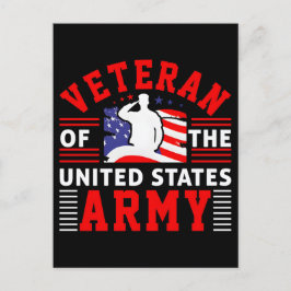 Thank You for Your Service: Veterans Day 2025  Feestdagenkaart