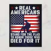 Thank You for Your Service: Veterans Day 2025  Feestdagenkaart (Voorkant)