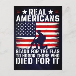 Thank You for Your Service: Veterans Day 2025  Feestdagenkaart