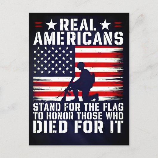 Thank You for Your Service: Veterans Day 2025  Feestdagenkaart (Voorkant)