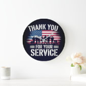 Thank You for Your Service: Veterans Day 2025  Grote Klok (Huis)