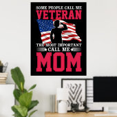 Thank You for Your Service: Veterans Day 2025  Poster (Thuiskantoor)
